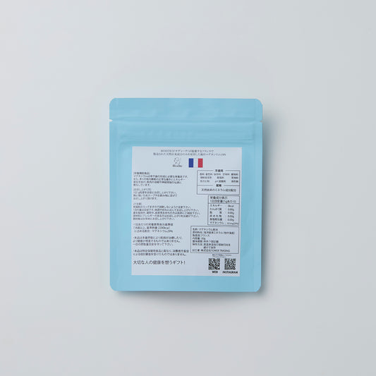MARINE MINERAL POWDER (海洋ミネラルマグネシウム) 30g