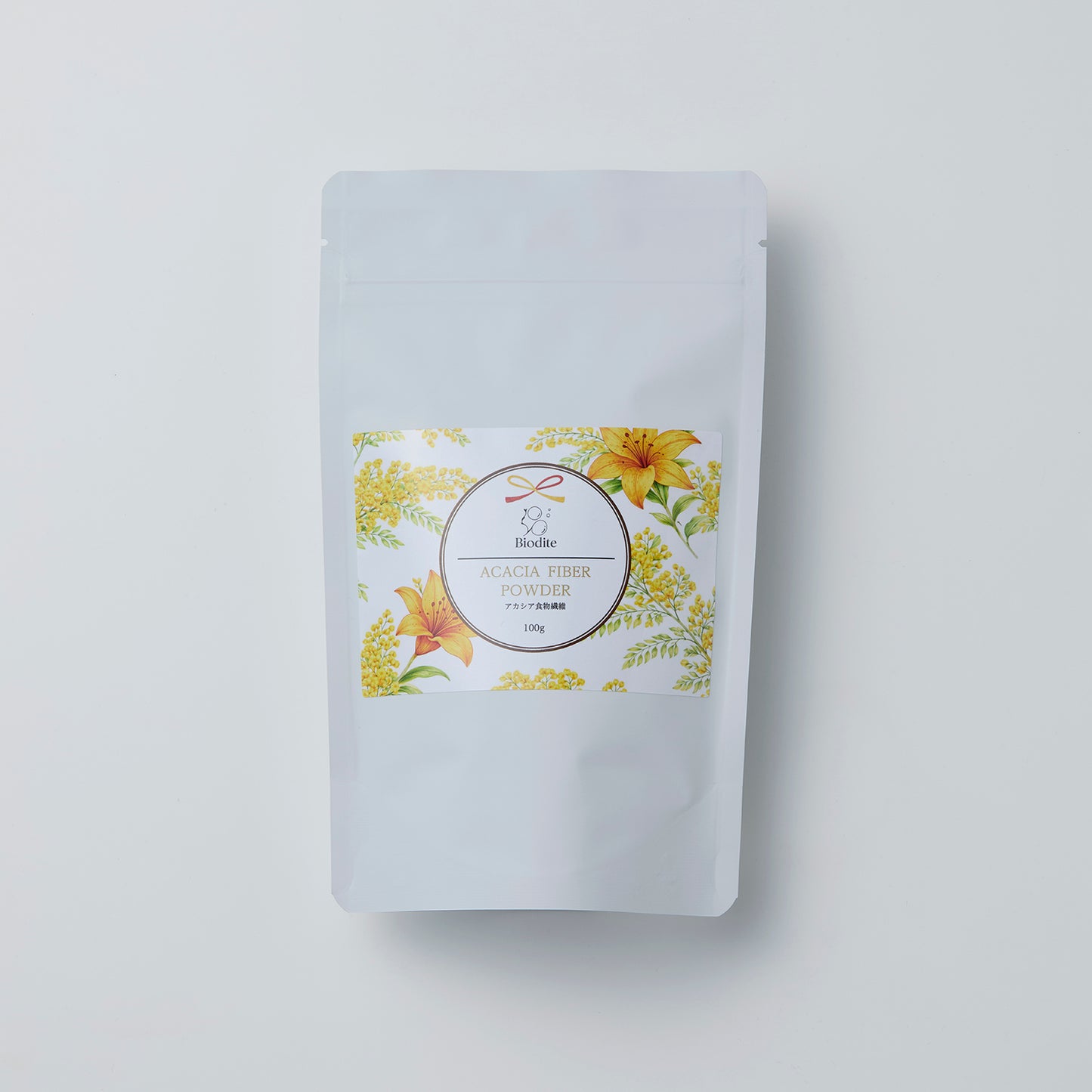 ACACIA FIBER POWDER (アカシア食物繊維パウダー) 100g