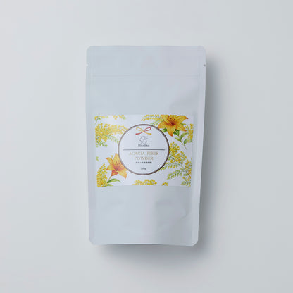ACACIA FIBER POWDER (アカシア食物繊維パウダー) 100g
