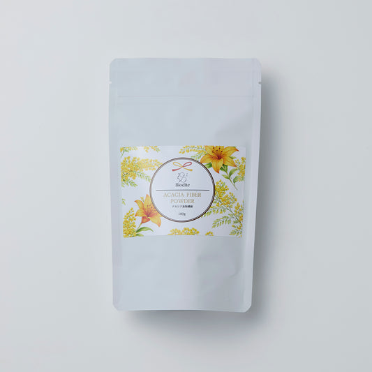 ACACIA FIBER POWDER (アカシア食物繊維パウダー) 100g